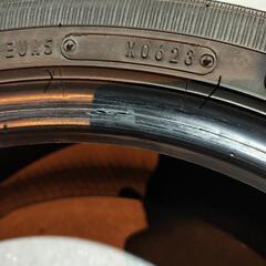 165/55R15　ダンロップ　エナセーブ　中古タイヤ　1本の画像