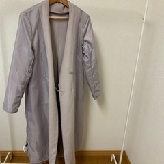 
ロングコートの画像