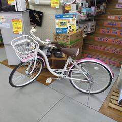 J327 ★サビキズ使用感★子供自転車★CHERIR★LEDオー...