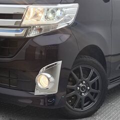 『てめーは、おれを怒らせた』/ダイハツ タント 　カスタム　ＲＳ　ＳＡの画像