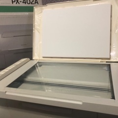 EPSON PX-402Ａ複合機カラリオプリンター 長期保管品の画像