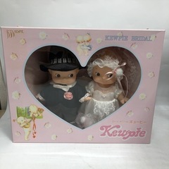 キューピーブライダルセット  ローズオニールキューピー　【トレフ...