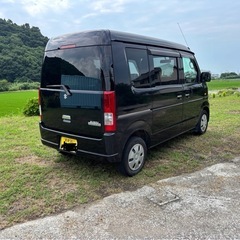エブリィワゴン da64w 車検残有りの画像