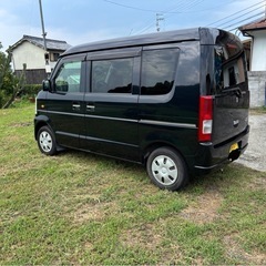 エブリィワゴン da64w 車検残有りの画像