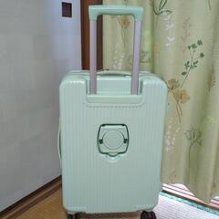 スーツケース TASロック機能付きの画像