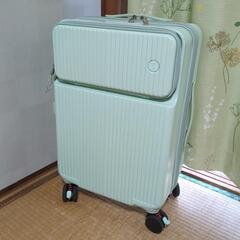 スーツケース TASロック機能付きの画像