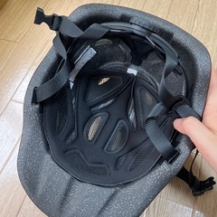 【未使用】自転車　ヘルメット　ブリヂストンの画像