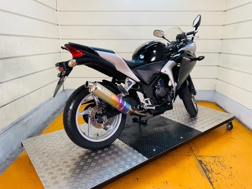 52372km  ★始動動画あり★  ホンダ CBR250R MC41　中型
