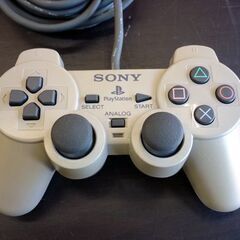 ☆SONY PlayStation2 SCPH-50000 コントローラー付属 メモリーカード付属 PS2 ソニー 本体 プレステ ブラック 札幌 北20条店の画像