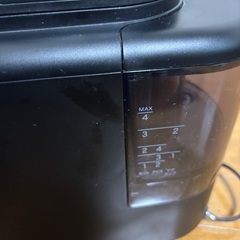 siroca 全自動コーヒーメーカーの画像