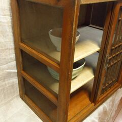 なつかしい蠅帳(食品保管箱)【半値にしました】の画像