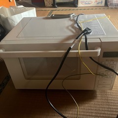 電子レンジ