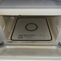 電子レンジの画像