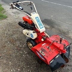 オーレック　管理機　AR700 エースローター  7.5馬力　耕...