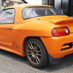 乗り出し　59.9万円　ホンダ　ビート　オールペン済み　カスタム多数　の画像