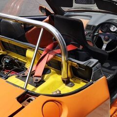 乗り出し　59.9万円　ホンダ　ビート　オールペン済み　カスタム多数　の画像