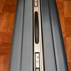要タイヤ交換　DELSEYスーツケース　75L の画像