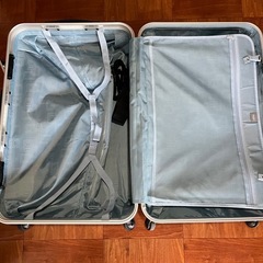 要タイヤ交換　DELSEYスーツケース　75L の画像