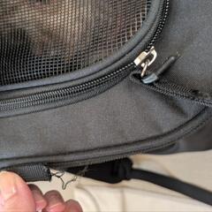 犬用リュック　キャリーバッグ　ペットリュックの画像