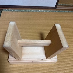 未使用　湯殿椅子の画像