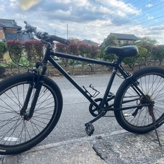  SHIMANO　マウンテンバイクの画像