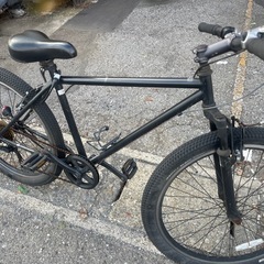  SHIMANO　マウンテンバイクの画像