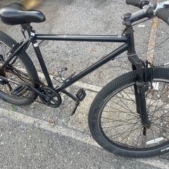  SHIMANO　マウンテンバイクの画像