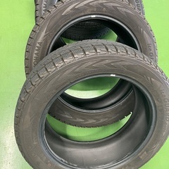 スタッドレスタイヤ　225 / 55R 19の画像