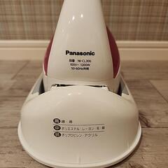 Panasonic　アイロンの画像