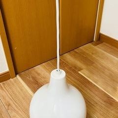 ペンダントライトの画像