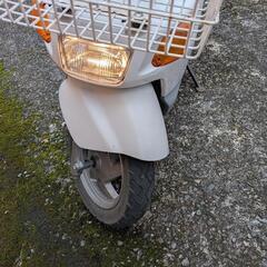 交渉成立引き渡し完了　YAMAHA　GEAR ギア　50CC 原付 の画像