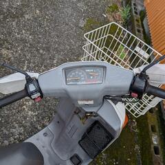 交渉成立引き渡し完了　YAMAHA　GEAR ギア　50CC 原付 の画像