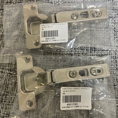 蝶番の画像