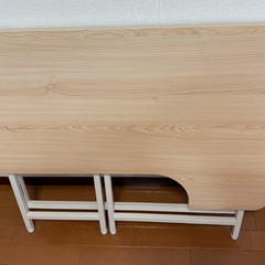 ✨【美品】おしゃれデスク★5台まとめ売り！五反田引き取り限定✨の画像