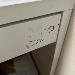 学習机　椅子の画像