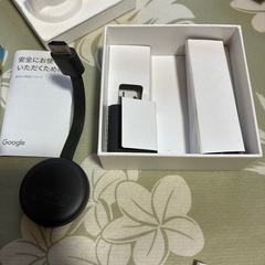 Chrome castの画像