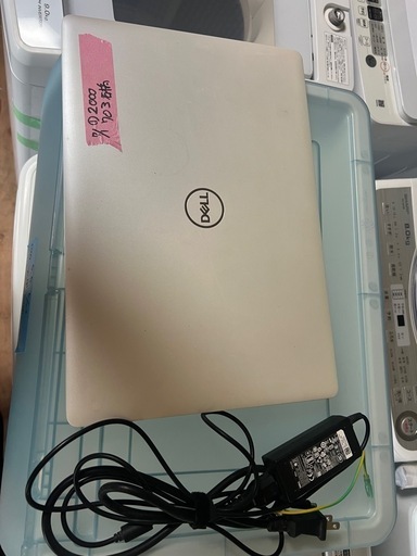 ①ノートPC