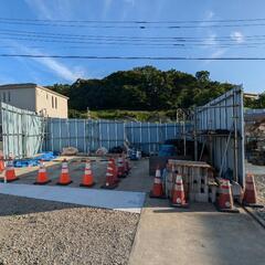 秦野市上大槻　資材置き場 - 秦野市