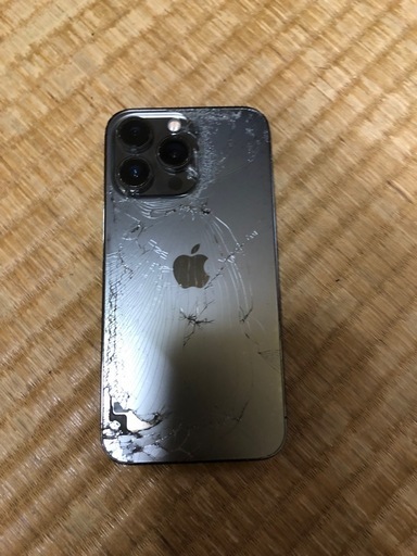 iPhone13Proダークグレー256GBジャンク