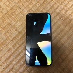iPhone13Proダークグレー256GBジャンクの画像