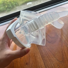 美品 GULL GM-1036 マンティス ダイビング用マスク の画像