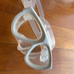 美品 GULL GM-1036 マンティス ダイビング用マスク の画像