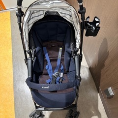 7月19日、20日限定価格！コンビ　ベビーカーの画像