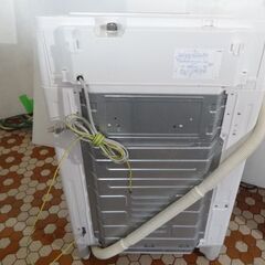 [東芝] 2018年製/全自動洗濯機 10kg★ AW-KS10SD6 簡易乾燥機能付 札幌市白石区/店頭お引き取り歓迎の画像