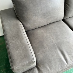 【引取大歓迎】
【美品】おしゃれな2人掛け用ソファの画像