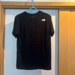 ノースフェイスTシャツの画像