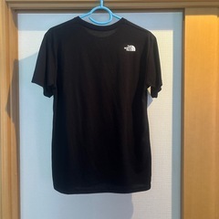 ノースフェイスTシャツの画像