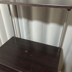 【値下げしました】PC・勉強デスクの画像