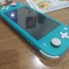 ニンテンドーSwitchライトの画像