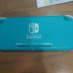 ニンテンドーSwitchライトの画像